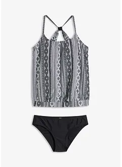 Oversize Tankini (2-tlg.Set), bonprix