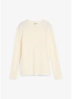 Weiches Langarmshirt, bonprix