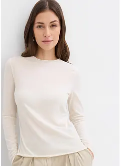 Weiches Langarmshirt, bonprix
