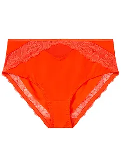 Slip Maxi avec dentelle, bonprix
