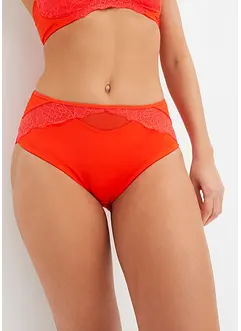 Maxislip mit zarter Spitze, bonprix