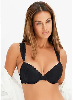 Soutien-gorge à coques et armatures, bonprix