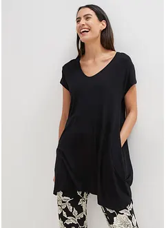 Long-Top aus Viskose, bonprix