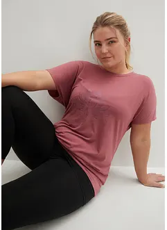 T-shirt de sport, loose, bonprix
