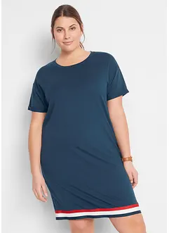 Jerseykleid aus weichem Viskose-Mix, bonprix