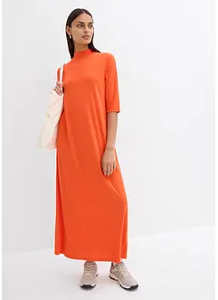 Maxikleid aus softem Modal-Mix, bonprix