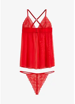 Babydoll und String (2-tlg.Set), VENUS