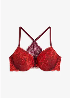 Soutien-gorge à coques et armatures fermeture devant, bonprix