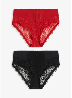 Maxislip (2er Pack), bonprix