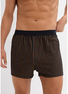 Lot de 3 boxers décontractés en jersey, bonprix