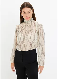 Chiffonbluse, bonprix