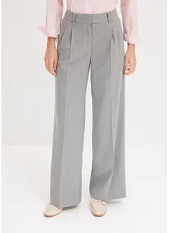 Nadelstreifen Marlenehose, bonprix