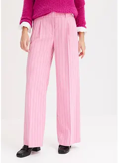 Nadelstreifen Marlenehose, bonprix