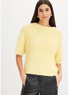 Grobstrick-Pullover, bonprix