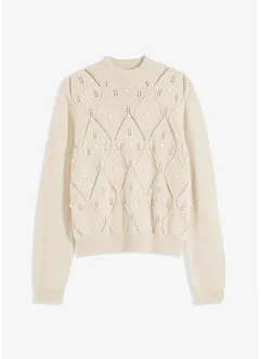 Ajour-Pullover, bonprix