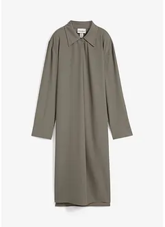 Midikleid mit Kragen, bonprix