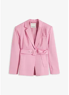 Hourglass-Blazer mit Gürtel, bonprix