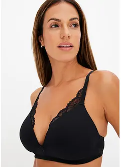 Soutien-gorge à coques, sans armatures, bonprix