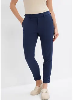 Pantalon chino en viscose mélangée, bonprix