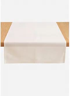Chemin de table uni, bonprix