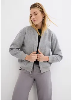 Blouson, Wollimitat, bonprix