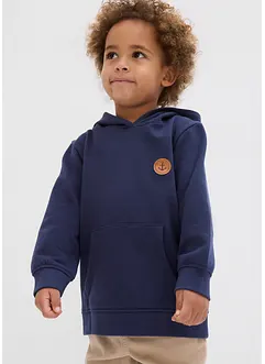 Sweat-shirt à capuche, bonprix