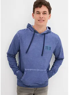 Sweat-shirt à capuche, bonprix