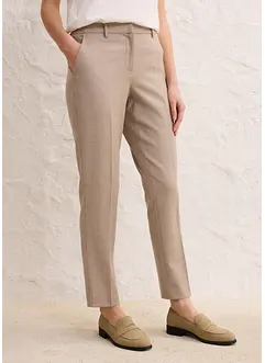 Hose mit Wolle, bonprix