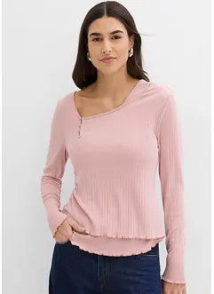 Langarmshirt 2 in 1, bonprix