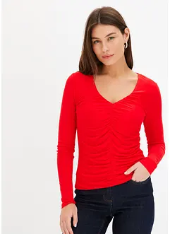 T-shirt manches longues, bonprix