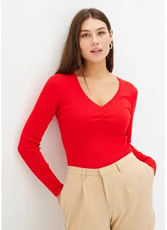 Feinstrickpullover, bonprix