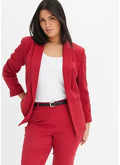 Blazer ouvert manches 3/4, bonprix