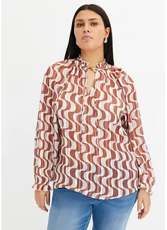 Blouse imprimée, bonprix