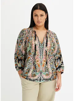 Blouse imprimée, bonprix