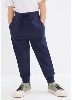 Pantalon de jogging 100% coton, bonprix