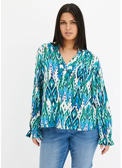 Blouse imprimée, bonprix