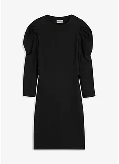 Robe en jersey côtelé, bonprix