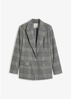 Blazer à carreaux, bonprix