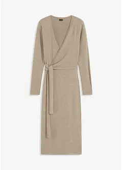 Midi-Strickkleid, bonprix