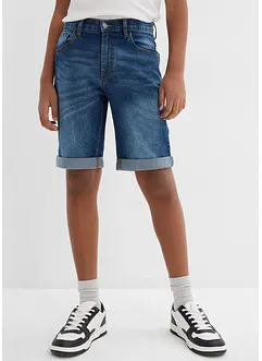 Bermuda en jean, bonprix