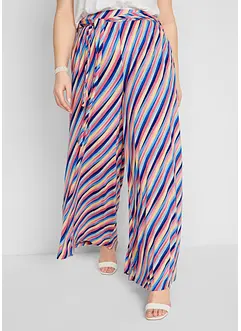 Jersey-Palazzohose aus softem Viskose-Mix, bonprix