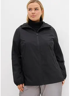 Veste imperméable, avec pochette, bonprix