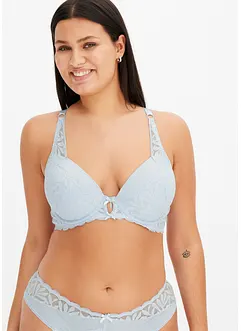 Soutien-gorge à coques avec armatures et dos nageur, bonprix