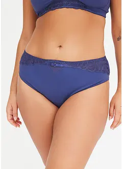 Lot de 2 maxi slips, bonprix
