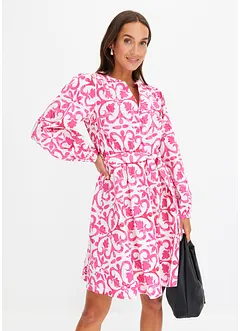 bedrucktes Kleid, bonprix