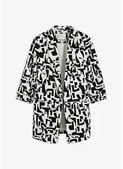 bedruckter Longblazer, bonprix