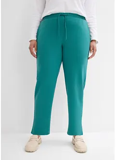 Pantalon en matière néoprène, longueur sol, bonprix