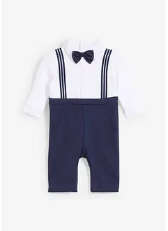 Combinaison bébé en jersey, bonprix