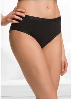 Lot de 5 slips Maxi, bonprix
