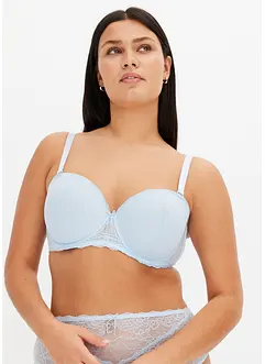 Soutien-gorge balconnet à bretelles amovibles, bonprix